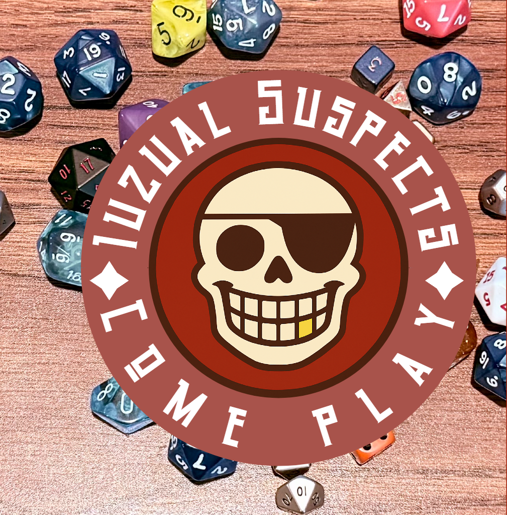 Iuzual Suspects